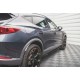 Бокові пороги DPT (чорний глянець) для Cupra Formentor