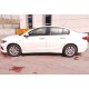 Бокові пороги DPT (Під фарбування) для Fiat Tipo 2016- рр
