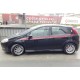 Боковые пороги DPT (2012-2018, Под покраску) для Fiat Punto Grande/EVO