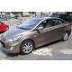 Бокові пороги DPT (під фарбування) для Hyundai Accent 2011-2017 рр