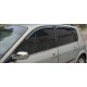 Окантовка вікон (4 шт., нерж.) для Renault Scenic/Grand 2003-2009 рр