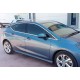 Боковые пороги DPT V-3 (под покраску) для Opel Astra K 2016-2021 гг