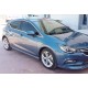 Боковые пороги DPT V-3 (под покраску) для Opel Astra K 2016-2021 гг