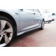 Бокові пороги DPT (Під фарбування) для Opel Insignia 2017-2022 рр