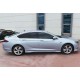 Бокові пороги DPT (Під фарбування) для Opel Insignia 2017-2022 рр