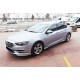 Бокові пороги DPT (Під фарбування) для Opel Insignia 2017-2022 рр