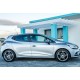 Бокові пороги DPT V-1 (Під фарбування) для Renault Clio IV 2012-2019 рр