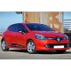 Бокові пороги DPT V-2 (Під фарбування) для Renault Clio IV 2012-2019 рр