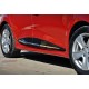 Бокові пороги DPT V-2 (Під фарбування) для Renault Clio IV 2012-2019 рр