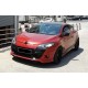 Бокові пороги DPT (під фарбування) для Renault Megane III 2009-2016 рр