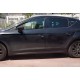 Бокові пороги DPT V-8 (під фарбування) для Seat Leon 2013-2020 рр
