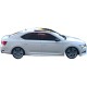 Бокові пороги DPT V-2 (Під фарбування) для Skoda Superb 2015-2024 рр