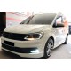 Боковые пороги DPT (под покраску) для Volkswagen Caddy 2010-2015 гг
