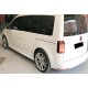 Боковые пороги DPT (под покраску) для Volkswagen Caddy 2010-2015 гг