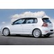 Бокові пороги DPT (Під фарбування) для Volkswagen Golf 5