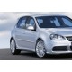 Бокові пороги DPT (Під фарбування) для Volkswagen Golf 5