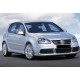 Бокові пороги DPT (Під фарбування) для Volkswagen Golf 5