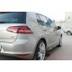 Боковые пороги DPT V-8 (под покраску) для Volkswagen Golf 7/E-Golf