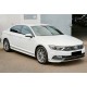 Бокові пороги DPT (під фарбування) для Volkswagen Passat B8 2015-2023 рр