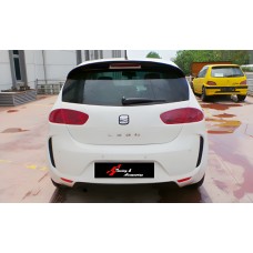 Задній бампер DPT для Seat Leon 2005-2012 рр