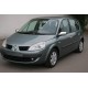 Накладки на дзеркала (2 шт, пласт) для Renault Scenic/Grand 2003-2009 рр