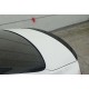 Спойлер DPT V-1 (2016-2021, 2 дверей, чорний глянець) для Ауди A5 рр