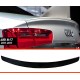 Спойлер DPT V1 (SD, черный глянец) для Ауди A6 C7 2011-2017 гг