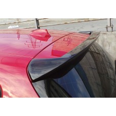 Спойлер DPT V-1 (чорний глянець) для BMW 1 серія F20/21 2011-2019 рр