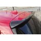 Спойлер DPT V1 (для F20/F21, чорний глянець) для BMW 1 серія F20/21 2011-2019 рр