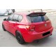 Спойлер DPT V1 (для F20/F21, чорний глянець) для BMW 1 серія F20/21 2011-2019 рр