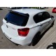 Спойлер DPT V2 (для F20/F21, чорний глянець) для BMW 1 серія F20/21 2011-2019 рр