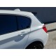 Спойлер DPT V2 (для F20/F21, чорний глянець) для BMW 1 серія F20/21 2011-2019 рр