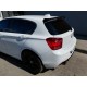 Спойлер DPT V2 (для F20/F21, чорний глянець) для BMW 1 серія F20/21 2011-2019 рр