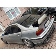 Спойлер DPT (для SD/Coupe, грунтованный под покраску) для BMW 3 серия E36 1990-2000 гг