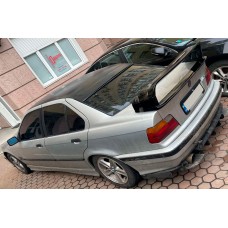 Спойлер DPT (для SD/Coupe, під фарбування) для BMW 3 серія E36 1990-2000 рр