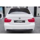 Спойлер DPT V-2 (чорний глянець) для BMW 3 серія E-90/91/92/93 2005-2011 рр