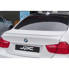 Спойлер DPT V-2 (чорний глянець) для BMW 3 серія E-90/91/92/93 2005-2011 рр