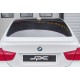Спойлер DPT V-2 (чорний глянець) для BMW 3 серія E-90/91/92/93 2005-2011 рр