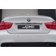 Спойлер DPT V-2 (чорний глянець) для BMW 3 серія E-90/91/92/93 2005-2011 рр