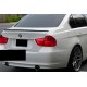 Спойлер M3-Style (для E90, черный глянец) для BMW 3 серия E90/E91 2005-2011 гг