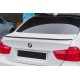 Спойлер M3-Style (для E90, черный глянец) для BMW 3 серия E90/E91 2005-2011 гг