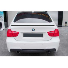 Спойлер M3-Style (для E90, черный глянец) для BMW 3 серия E90/E91 2005-2011 гг