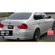 Спойлер DPT V-2 (чорний глянець) для BMW 3 серія E-90/91/92/93 2005-2011 рр