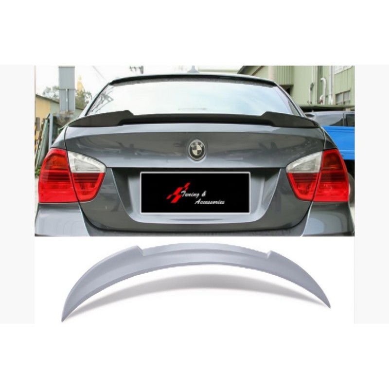 Спойлер DPT V-3 (черный глянец) для BMW 3 серия E-90/91/92/93 2005-2011 гг