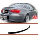 Спойлер M3-Style (для E92, черный глянец) для BMW 3 серия E-90/91/92/93 2005-2011 гг