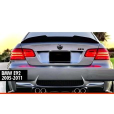 Спойлер DPT V-6 (черный глянец) для BMW 3 серия E-90/91/92/93 2005-2011 гг