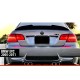 Спойлер PSM-Style (для E92, черный глянец) для BMW 3 серия E-90/91/92/93 2005-2011 гг