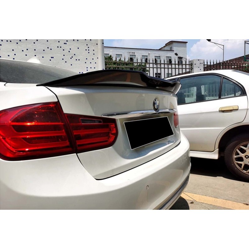 Спойлер DPT Custom (під фарбування) для BMW 3 серія F-30/31/34 2012-2019 рр