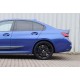 Спойлер MP-Style (для G20/G80, черный глянец) для BMW 3 серия G20/21 2018- гг