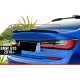 Спойлер M4-Style (для G20/G80, черный глянец) для BMW 3 серия G20/21 2018- гг